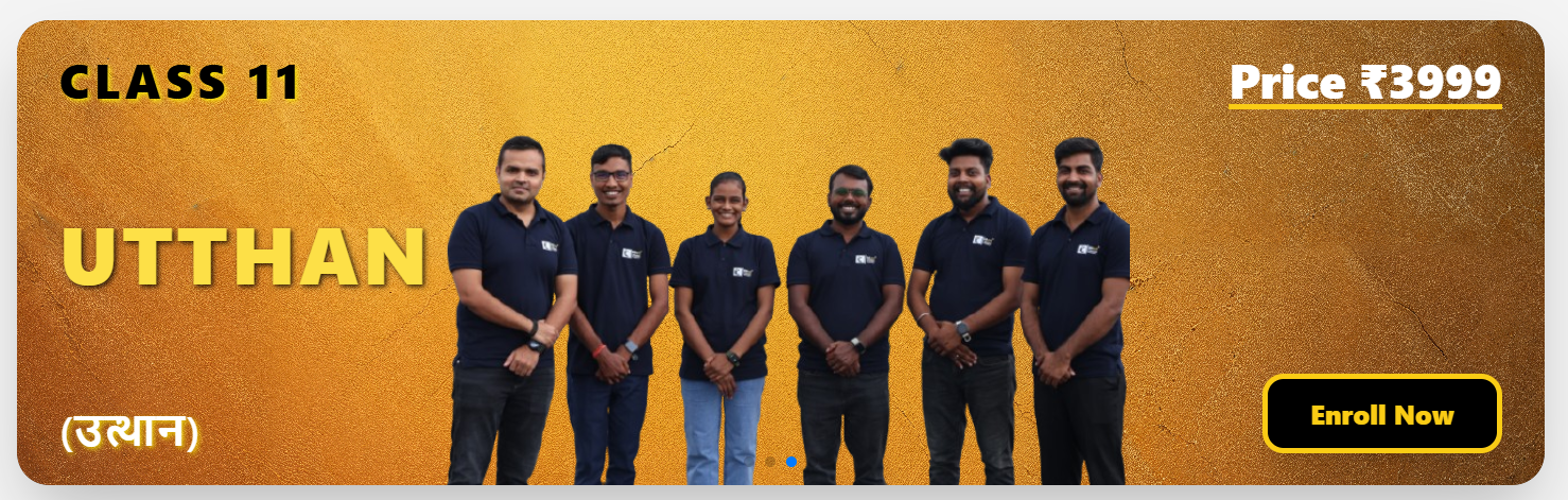 Class 11 Career Pathway