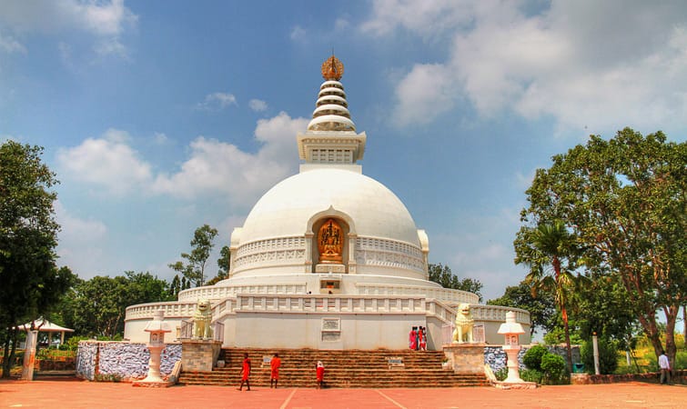 Jahanabad Centre