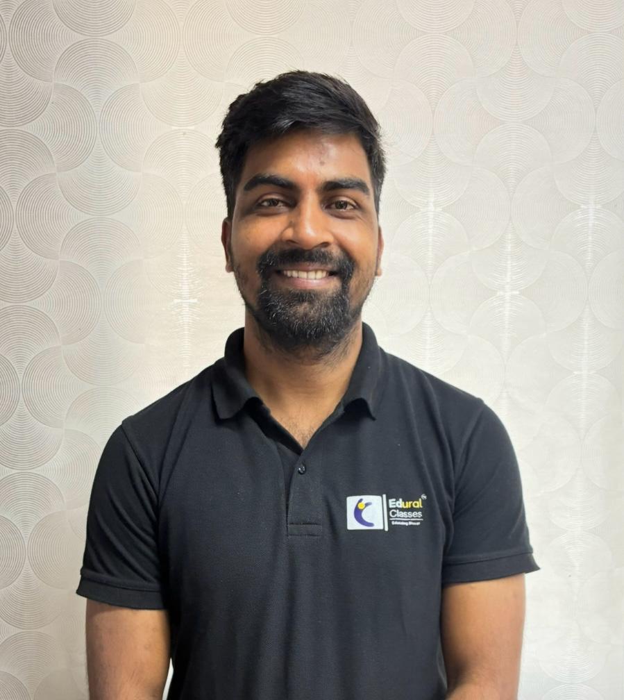 Founder Ramashish Kumar